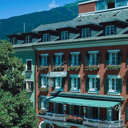 Vergeiner'S Hotel Traube Lienz Exteriér fotografie