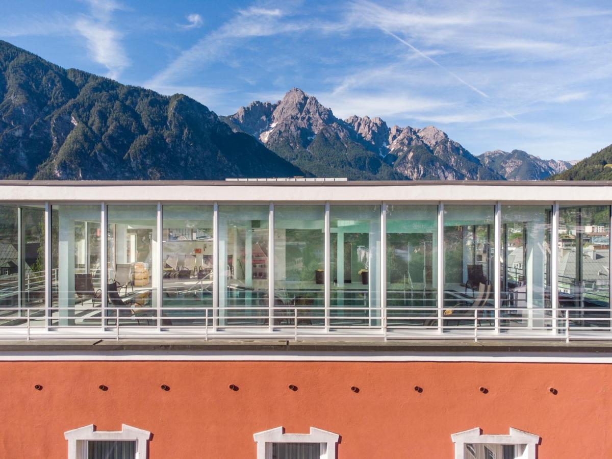 Vergeiner'S Hotel Traube Lienz Exteriér fotografie