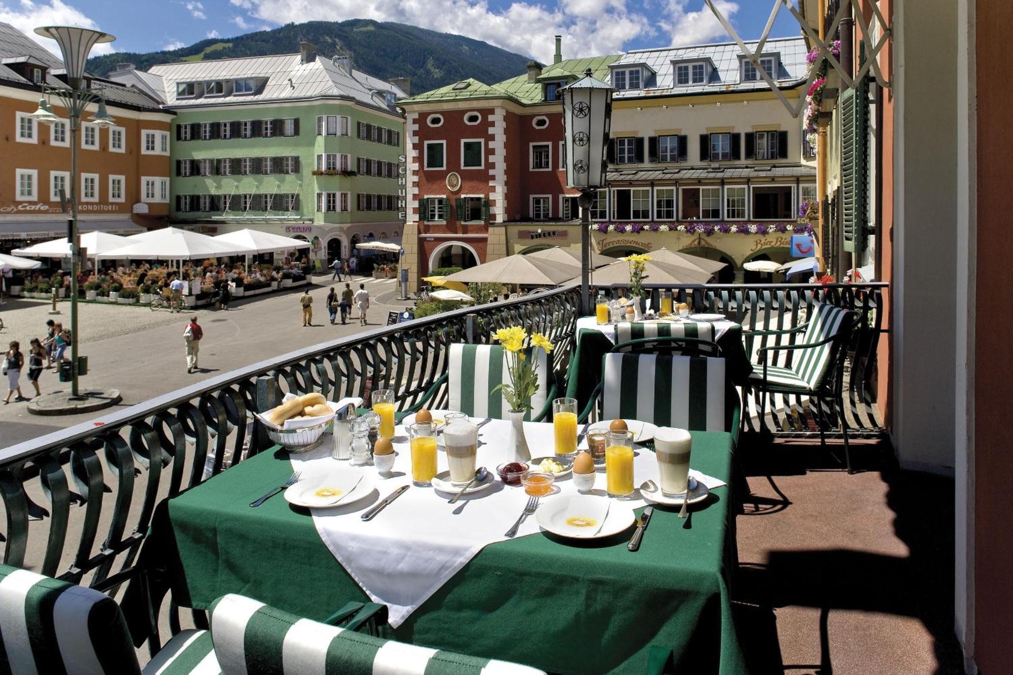 Vergeiner'S Hotel Traube Lienz Exteriér fotografie